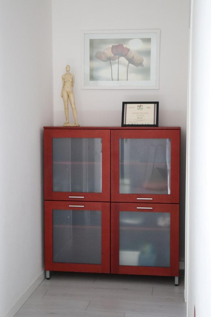 Ferienwohnung Poppy'S House Pistoia Zimmer foto